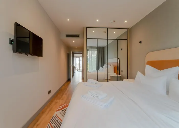 Fourty Three Luxury Serviced Apartments