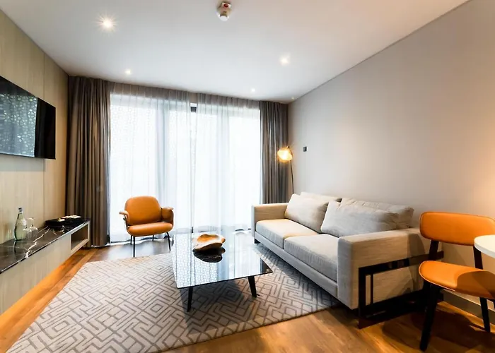 Fourty Three Luxury Serviced Apartments