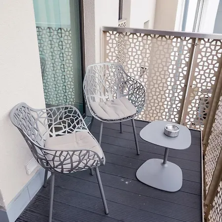 Fourty Three Luxury Serviced Apartments Düsseldorf Room photo