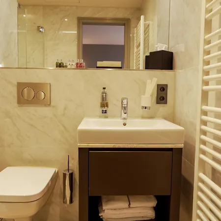 Fourty Three Luxury Serviced Apartments Düsseldorf Room photo