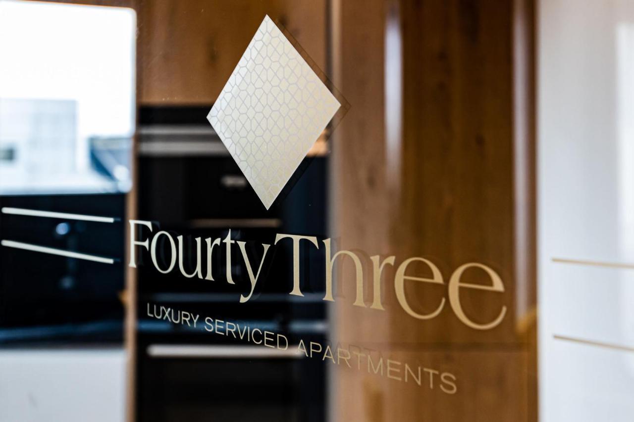 Appart hôtel Fourty Three Luxury Serviced 5*