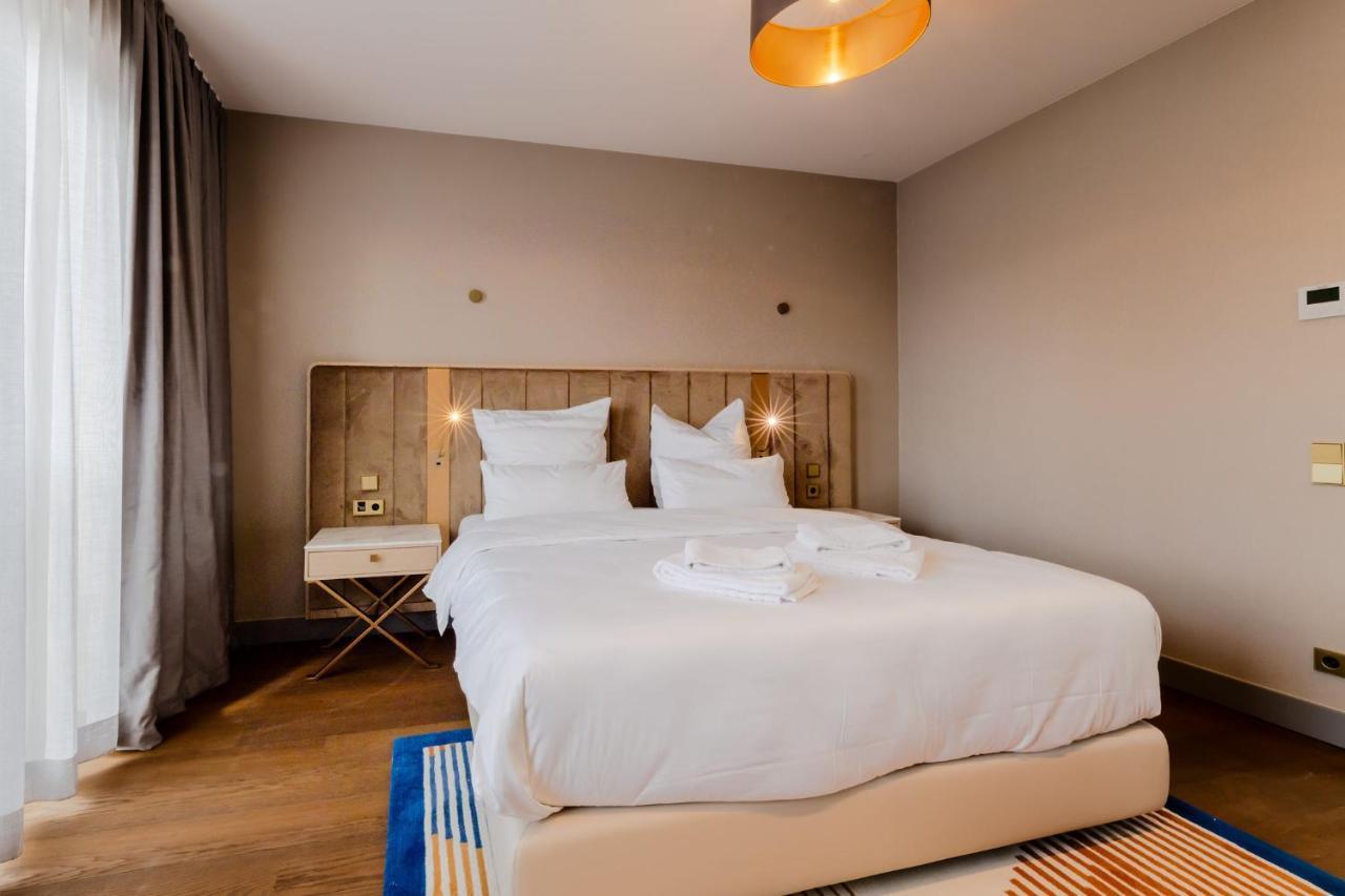 Appart hôtel Fourty Three Luxury Serviced