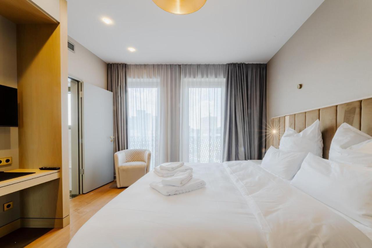 Fourty Three Luxury Serviced Appart hôtel Düsseldorf