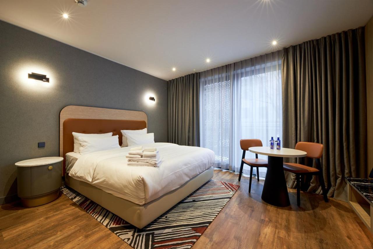 Aparthotel Fourty Three Luxury Serviced Düsseldorf